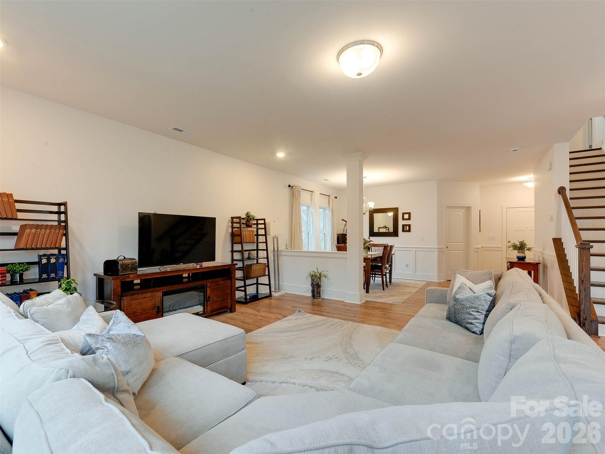 The Manors at Handsmill - Residential