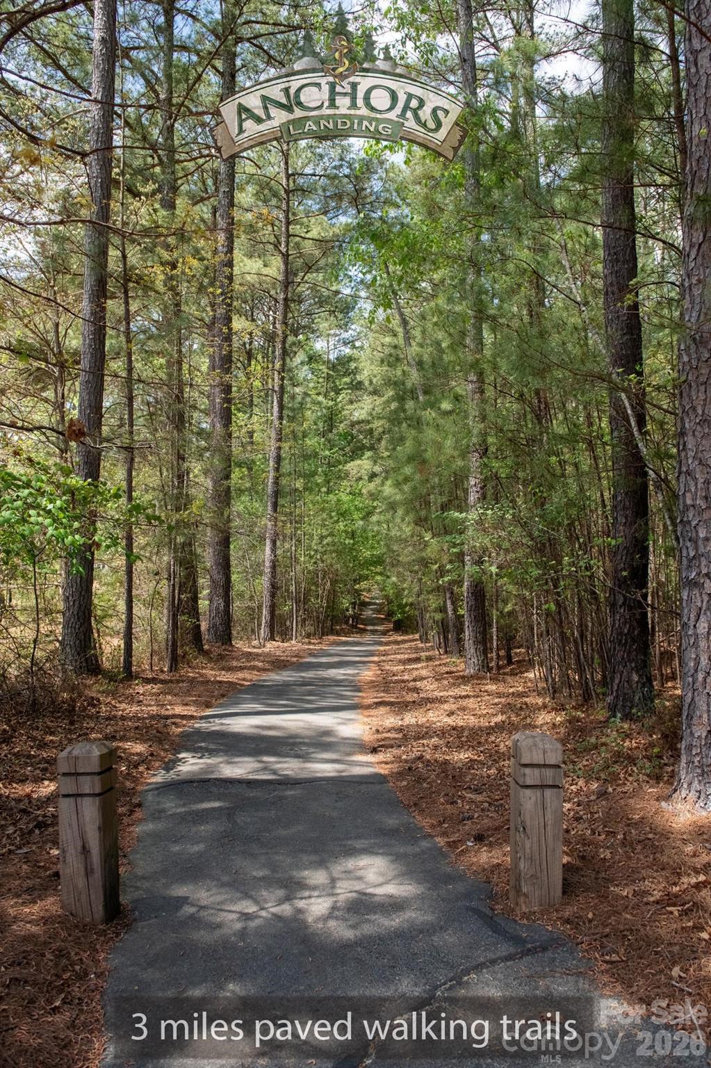 Anchors Landing - Land