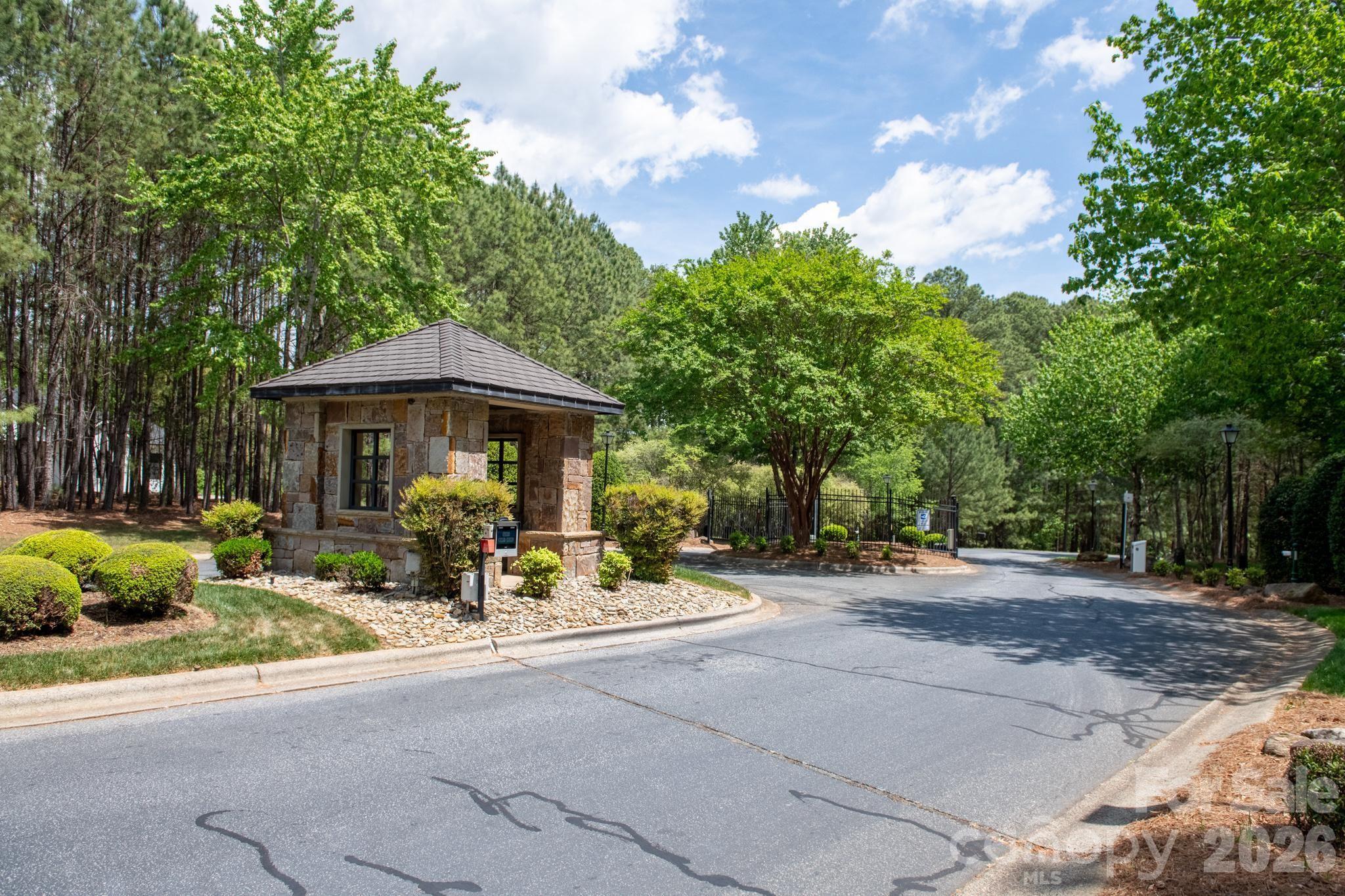 Anchors Landing - Land