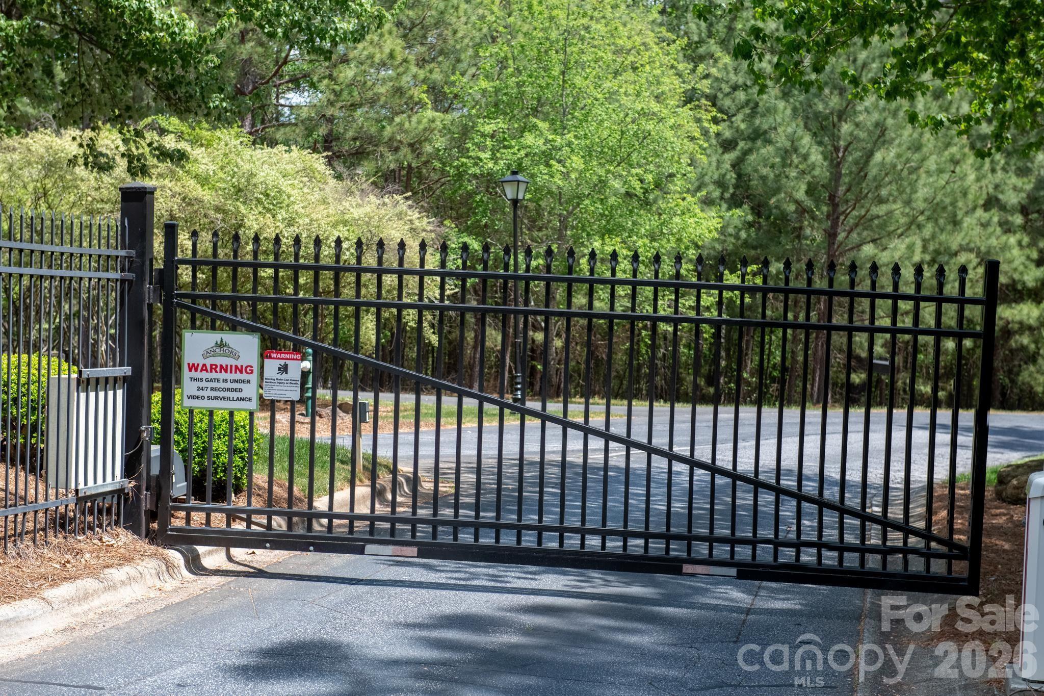 Anchors Landing - Land