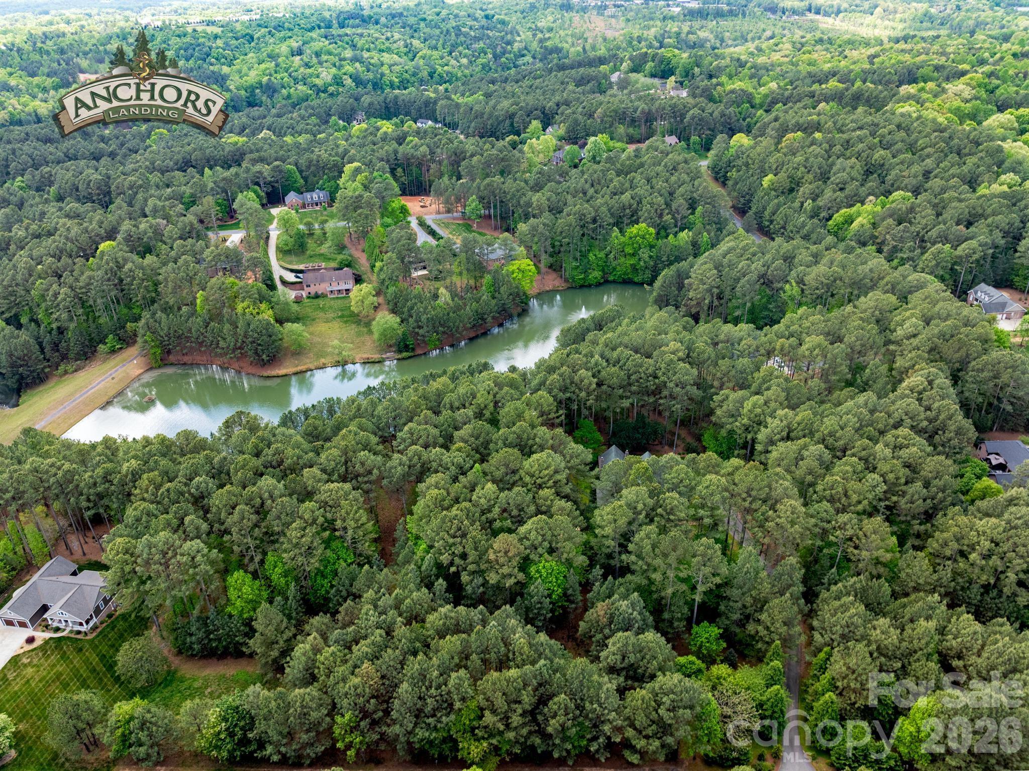 Anchors Landing - Land