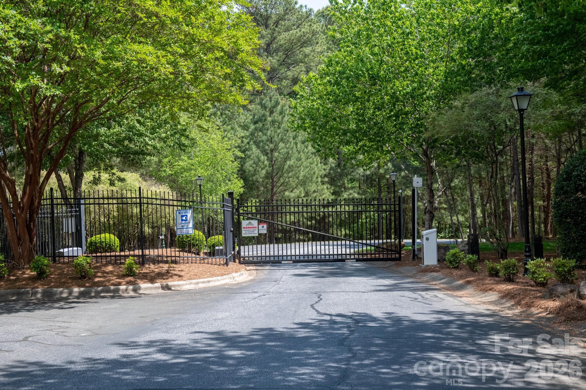 Anchors Landing - Land