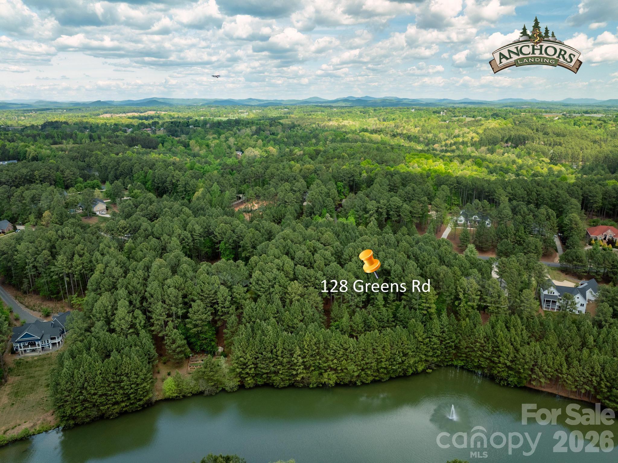 Anchors Landing - Land