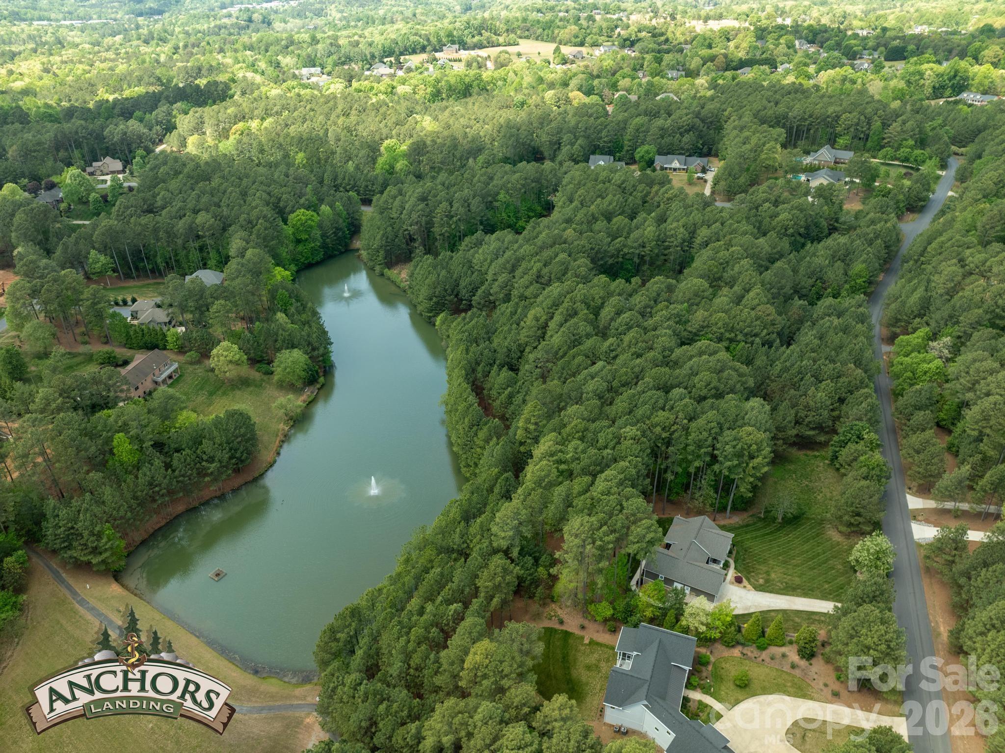 Anchors Landing - Land