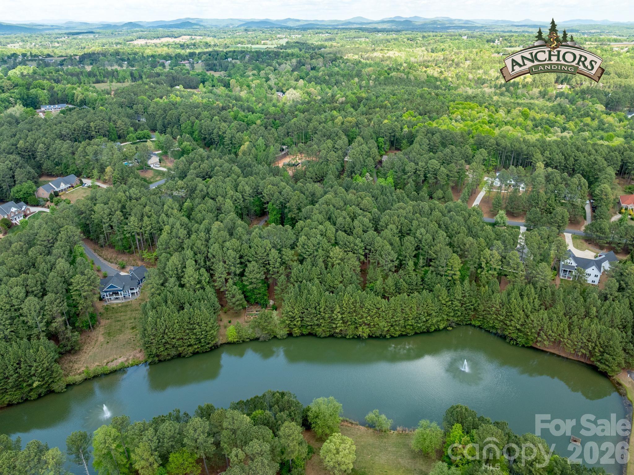 Anchors Landing - Land