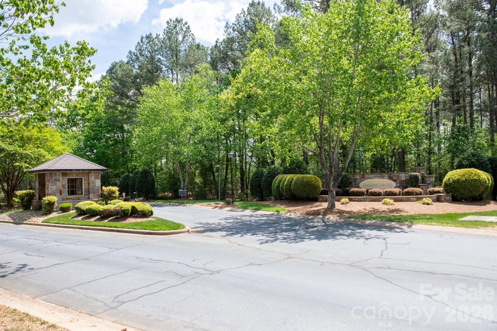 Anchors Landing - Land