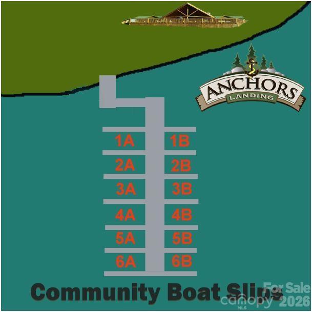 Anchors Landing - Land