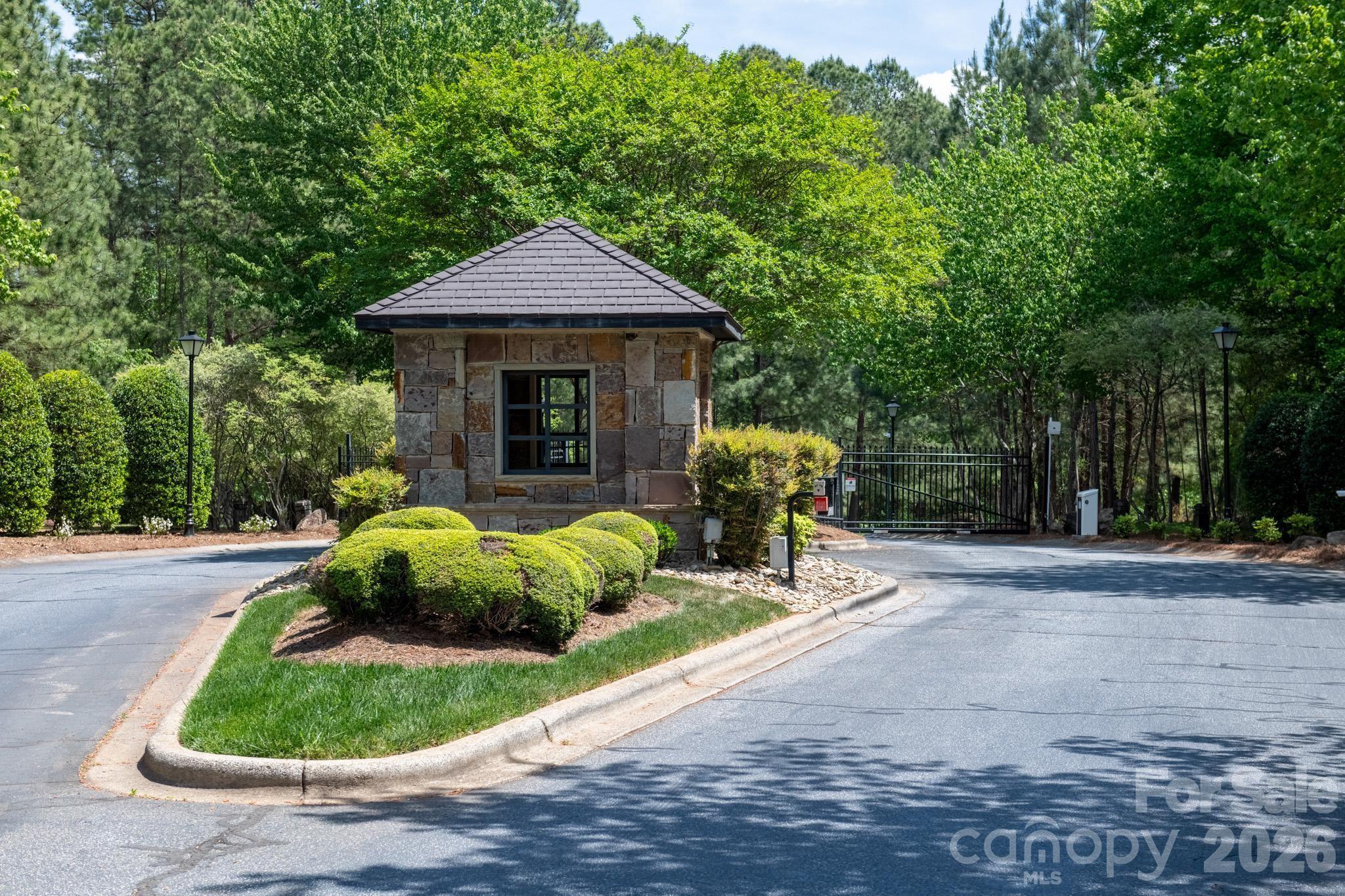 Anchors Landing - Land