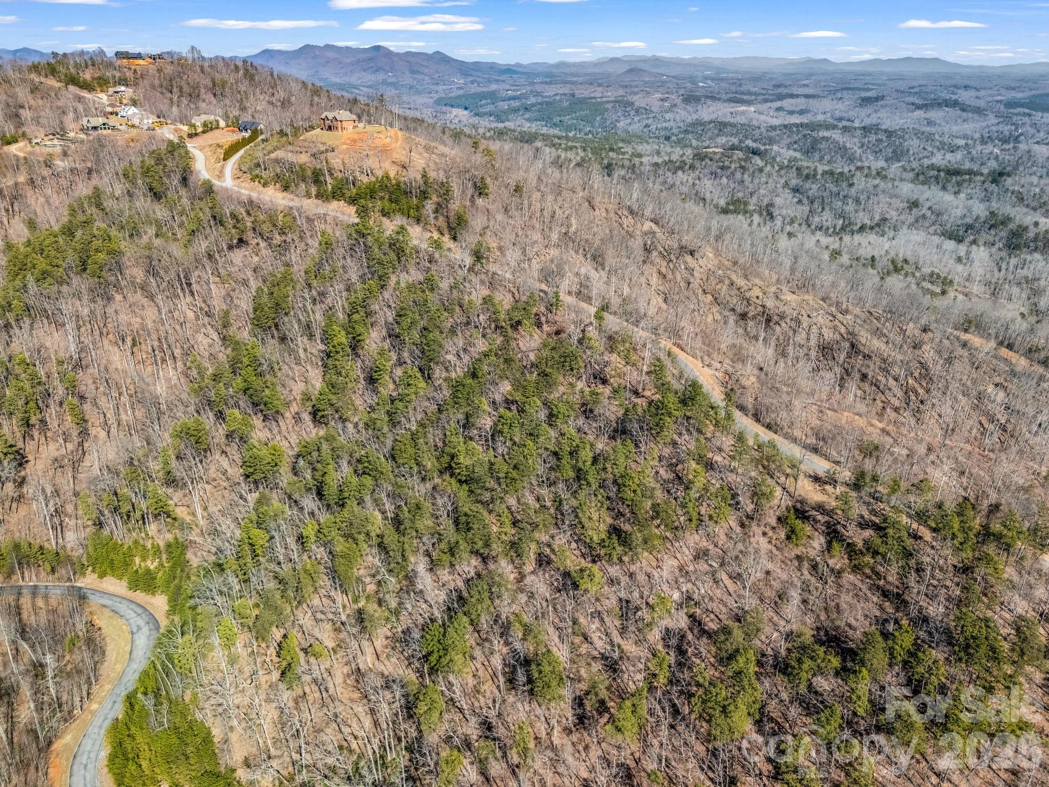 Vista at Bills Mountain - Land