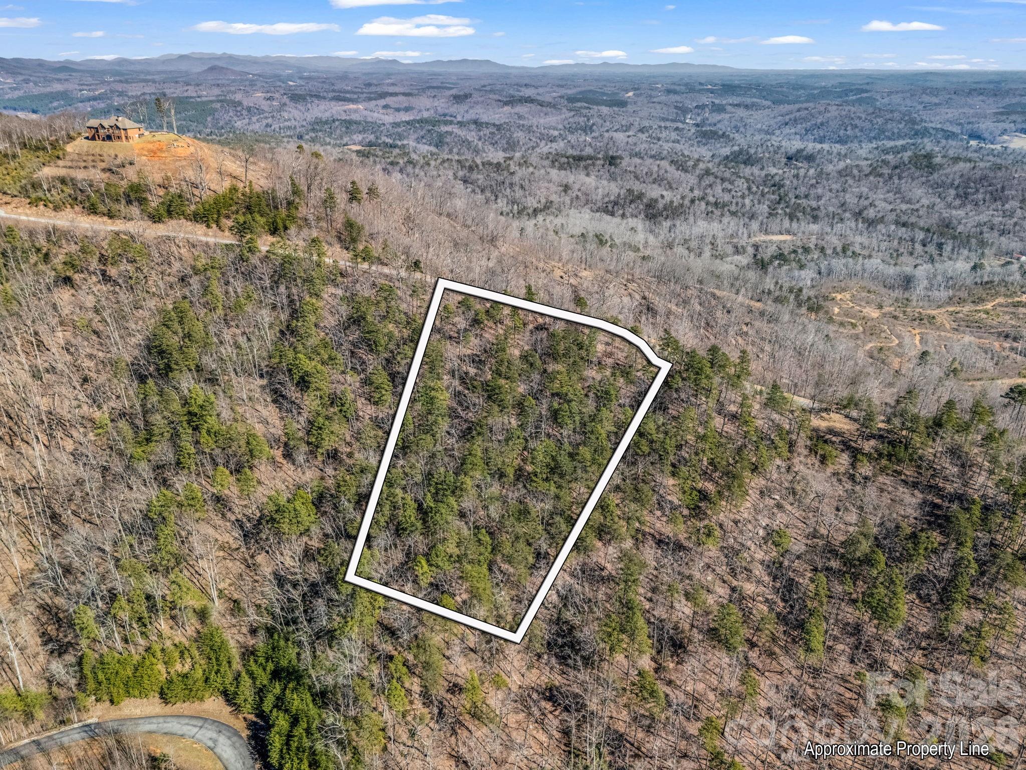 Vista at Bills Mountain - Land