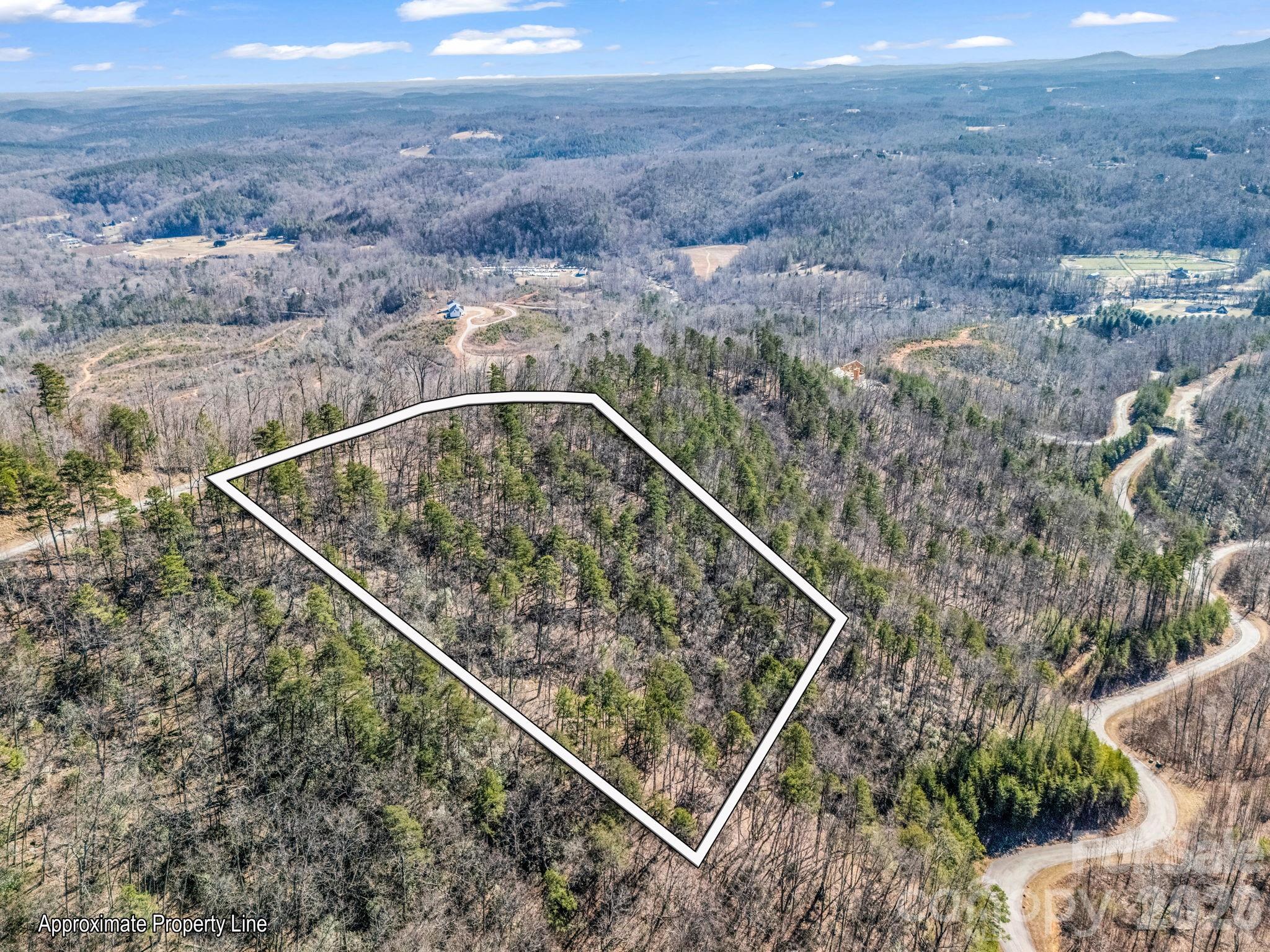 Vista at Bills Mountain - Land