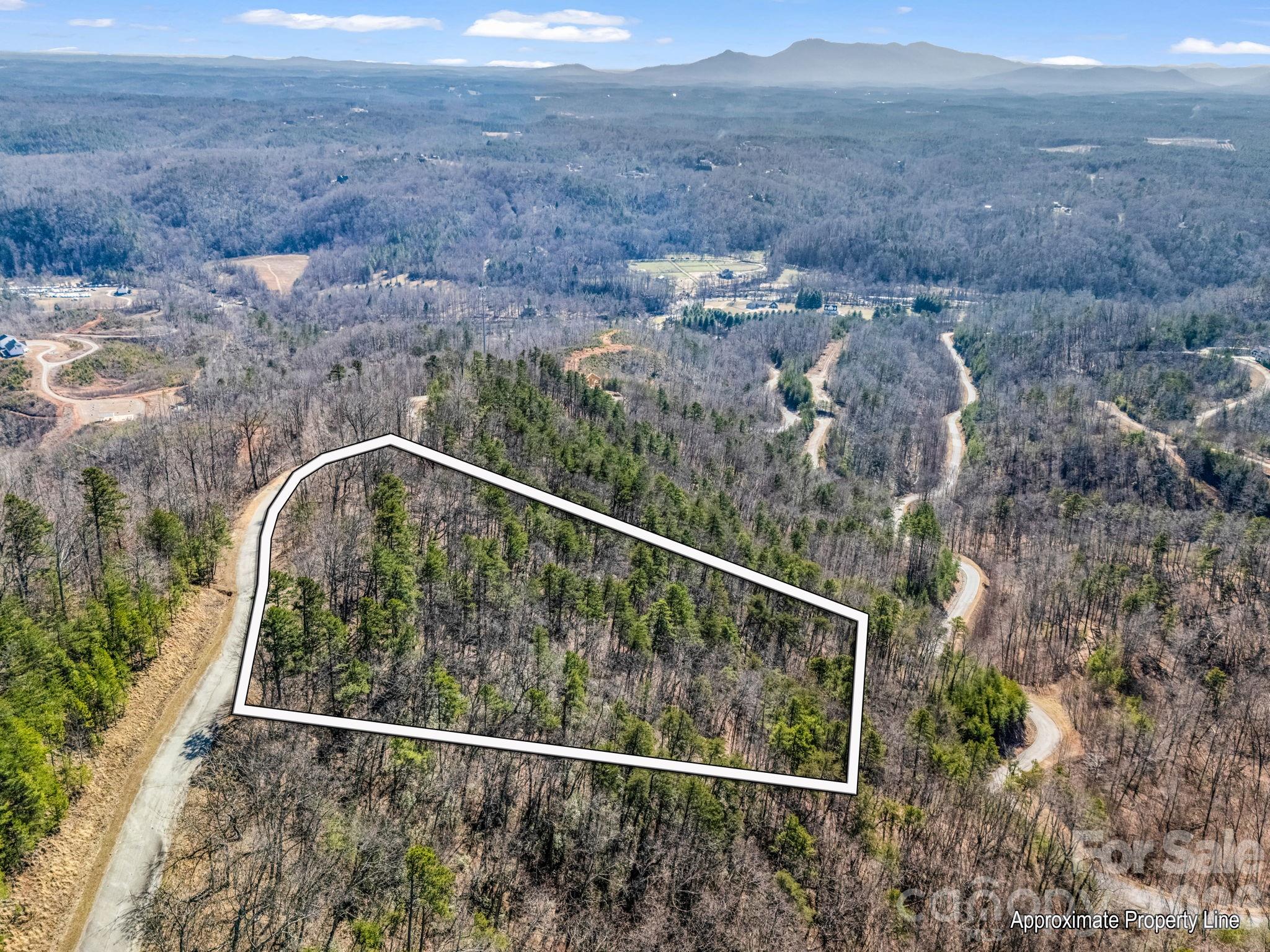 Vista at Bills Mountain - Land