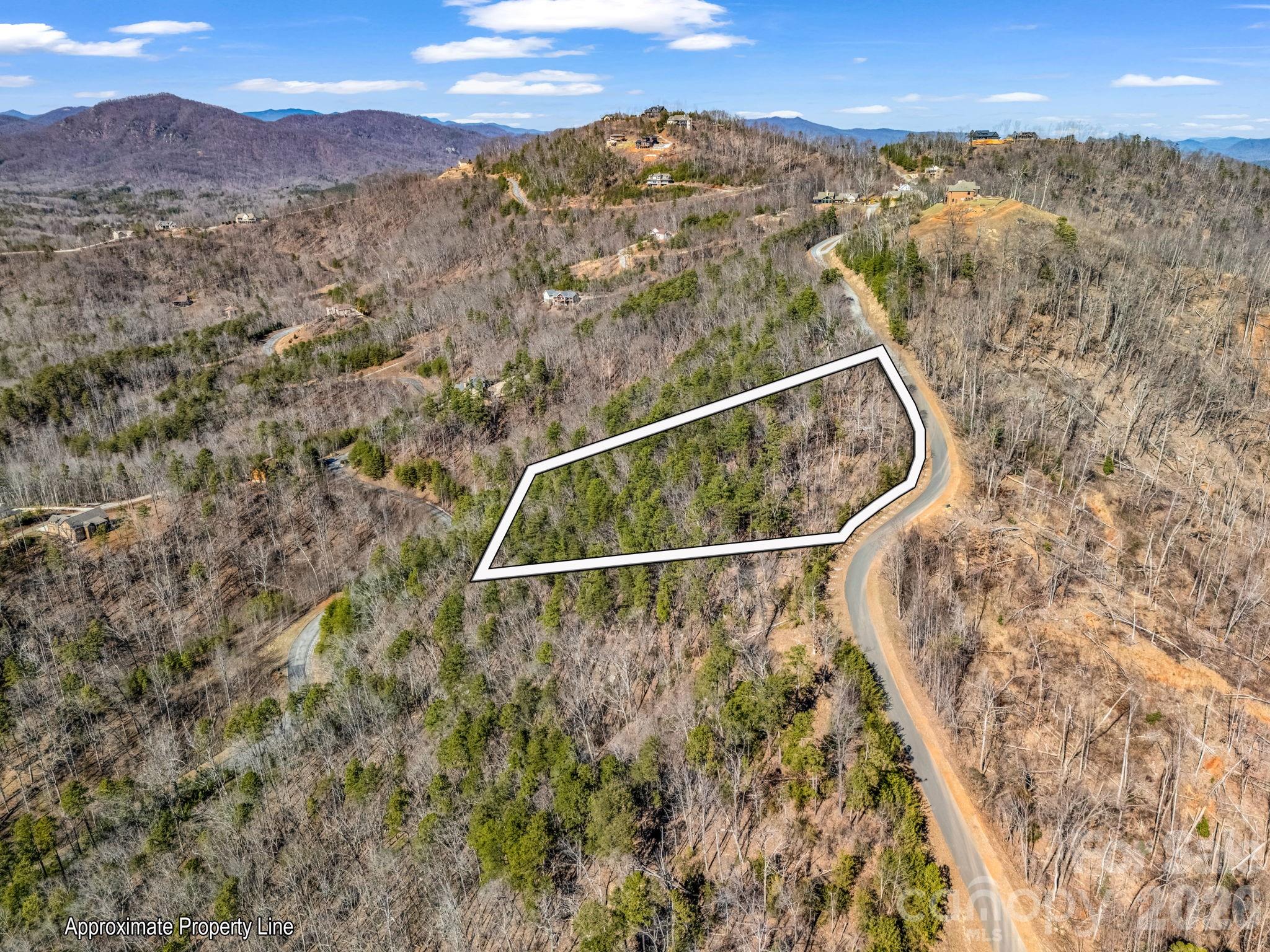 Vista at Bills Mountain - Land