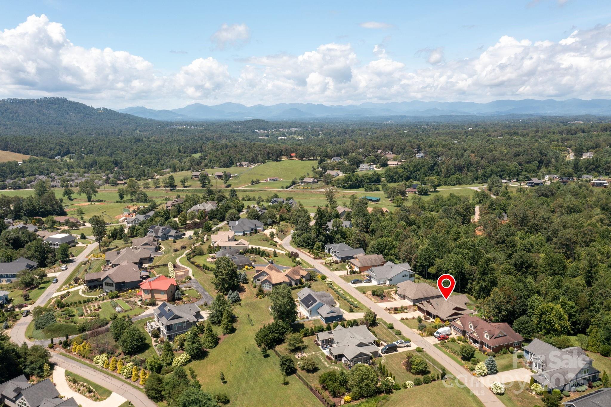 Reems Creek Village - Residential
