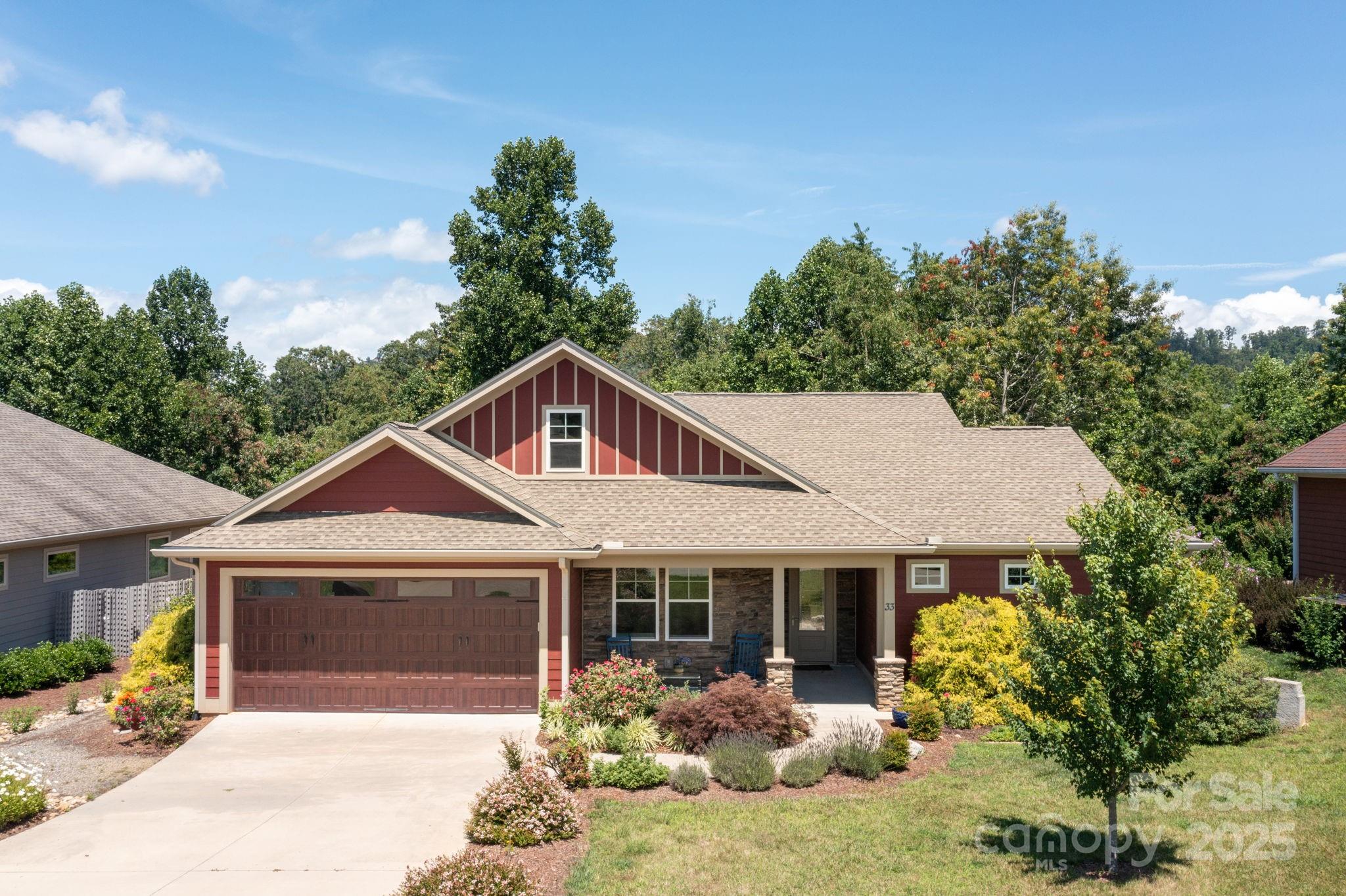 Reems Creek Village - Residential