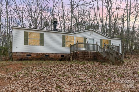 A home in Kings Mountain