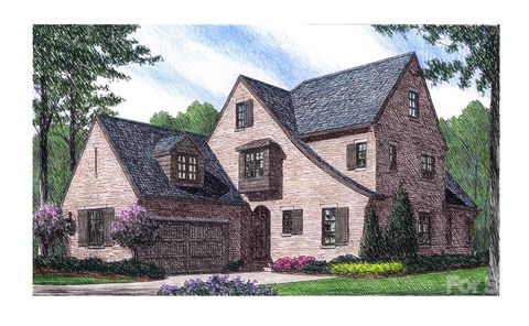 Photo of 3113 Ella Katherine Way #11, Charlotte, NC 28210 (MLS # 4343588)