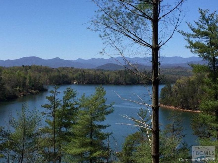 Lot 90 is a 5-minute boat ride or less from Camp Lake James, where owners in 1780, Old Wildlife Club and any future community developed by Crescent Resources on Lake James are automatically members. The Camp facilities include a Social Hall with a workout room, game room and canteen, pools, tennis courts, an Expedition Center and an outdoor amphitheater. The Camp's full-time staff plans year-round activities for members of all ages. This lot is permitted for a private boat dock and a 4 bedroom septic system. This lot has water and mountain views of Dobson's Knob. No well needed, municipal water.