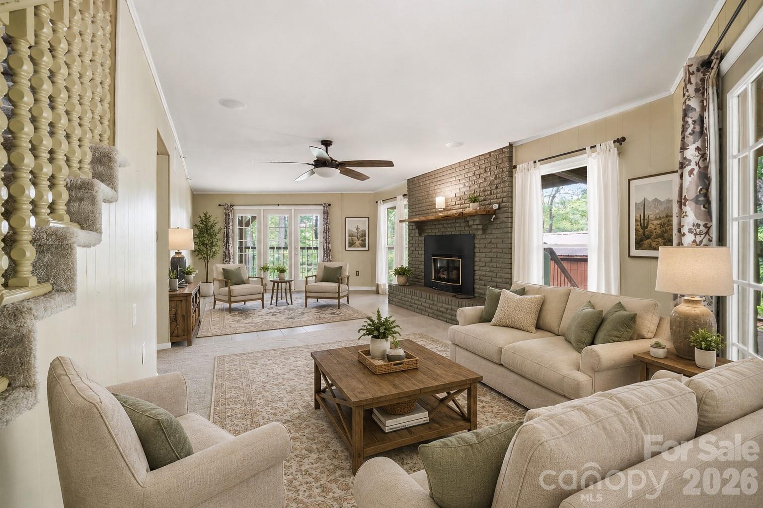Pine Mountain Lakes - Residential