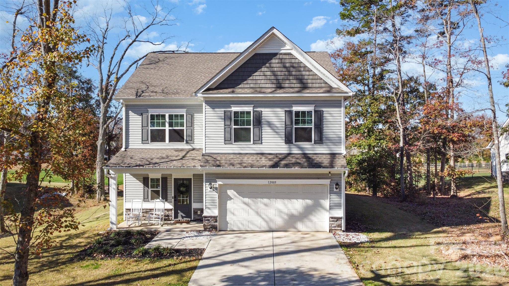 12005 Saddle Back Trail