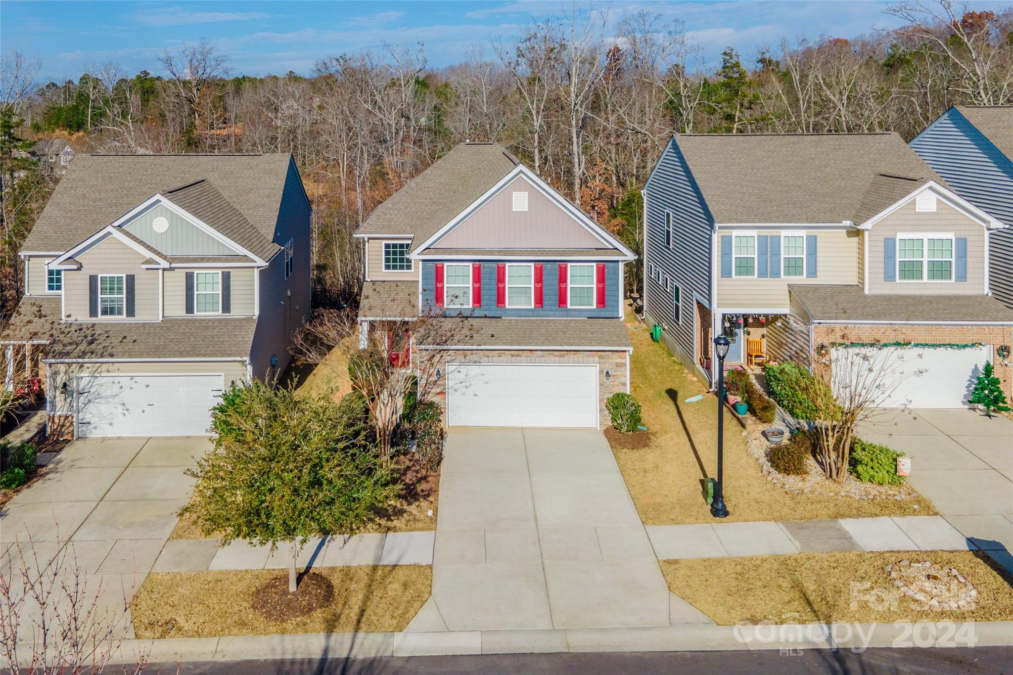 Waterside At The Catawba - Residential