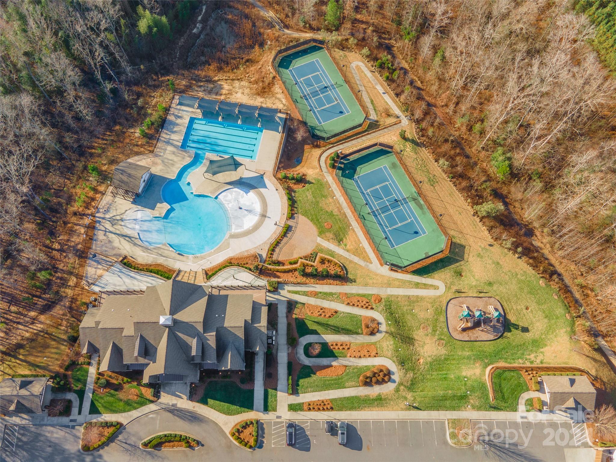 Waterside At The Catawba - Residential