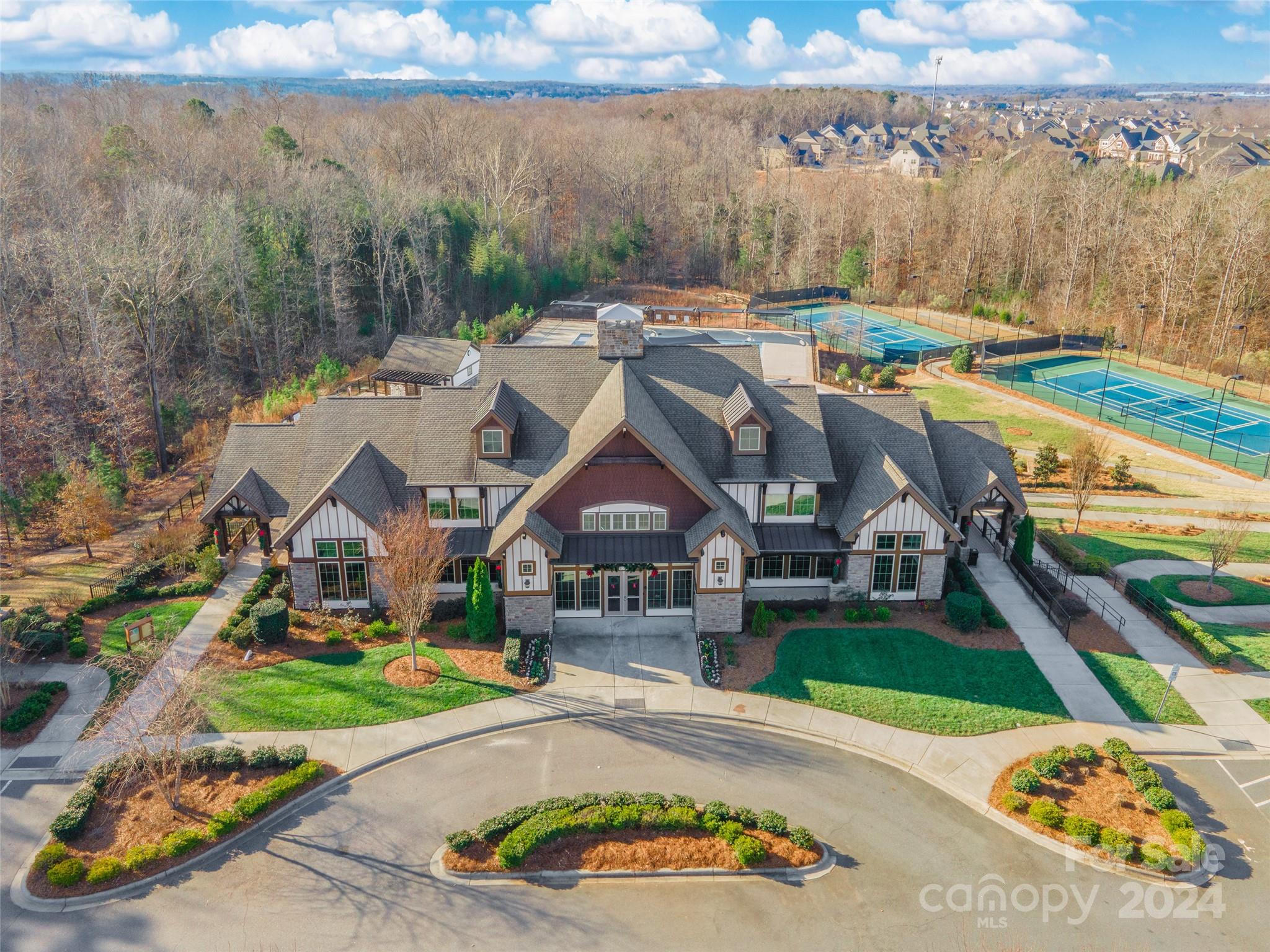 Waterside At The Catawba - Residential