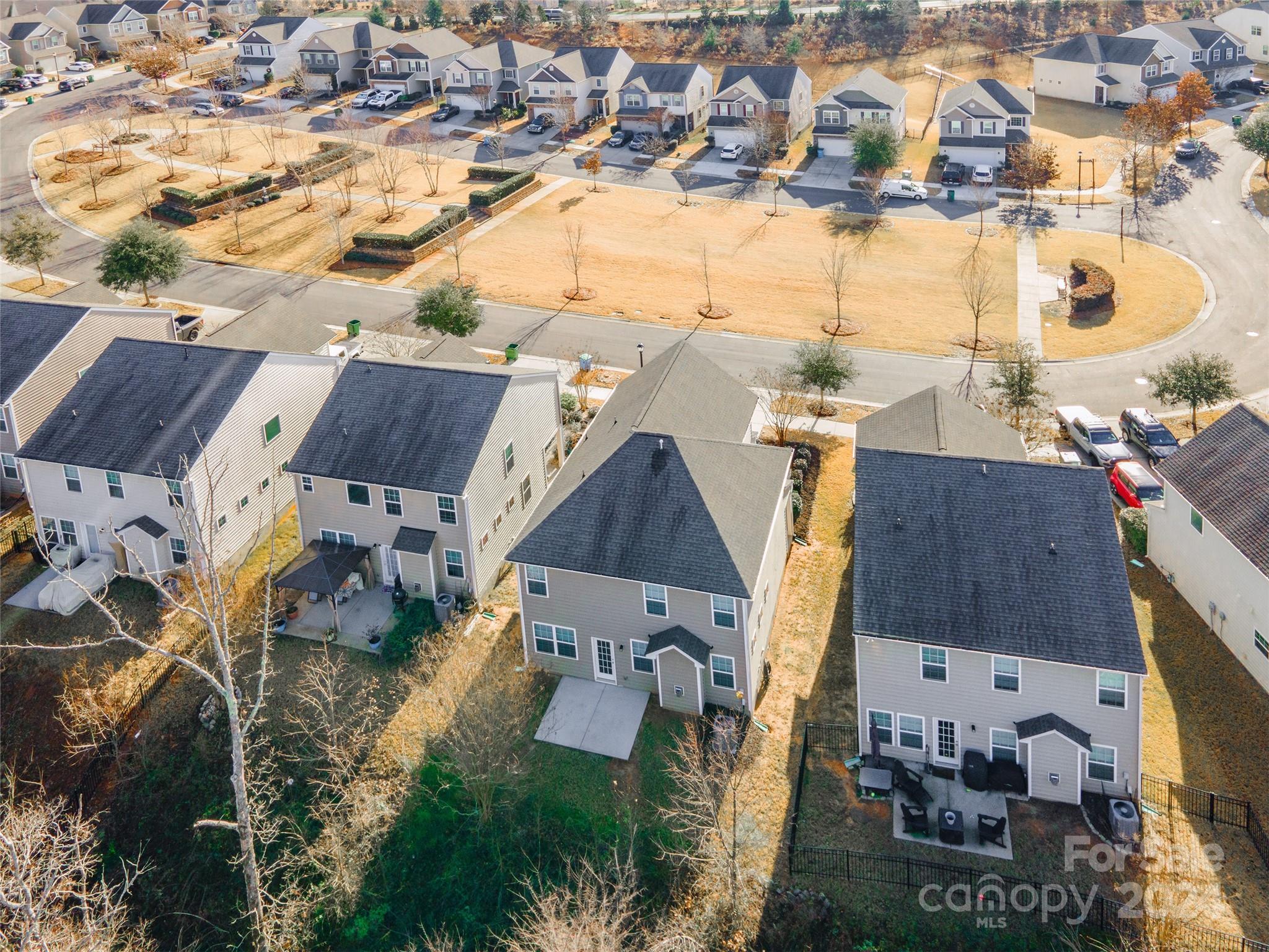 Waterside At The Catawba - Residential
