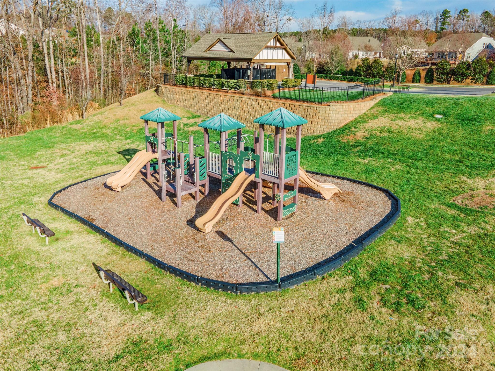 Waterside At The Catawba - Residential