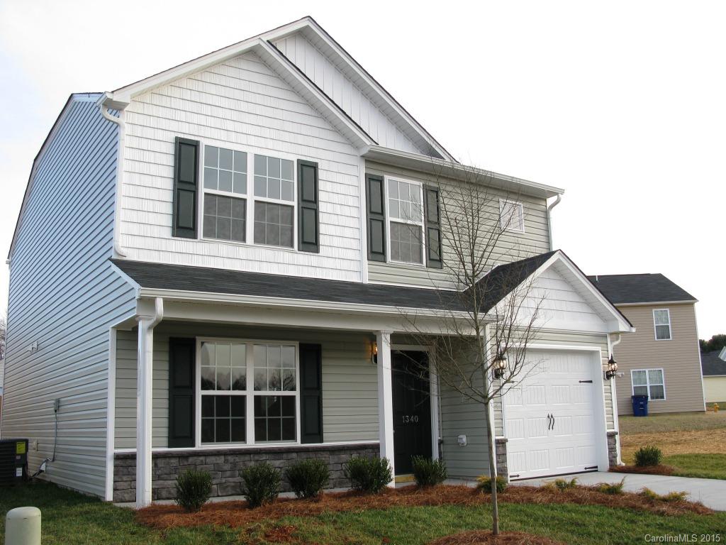 Meadow Creek Village - Residential