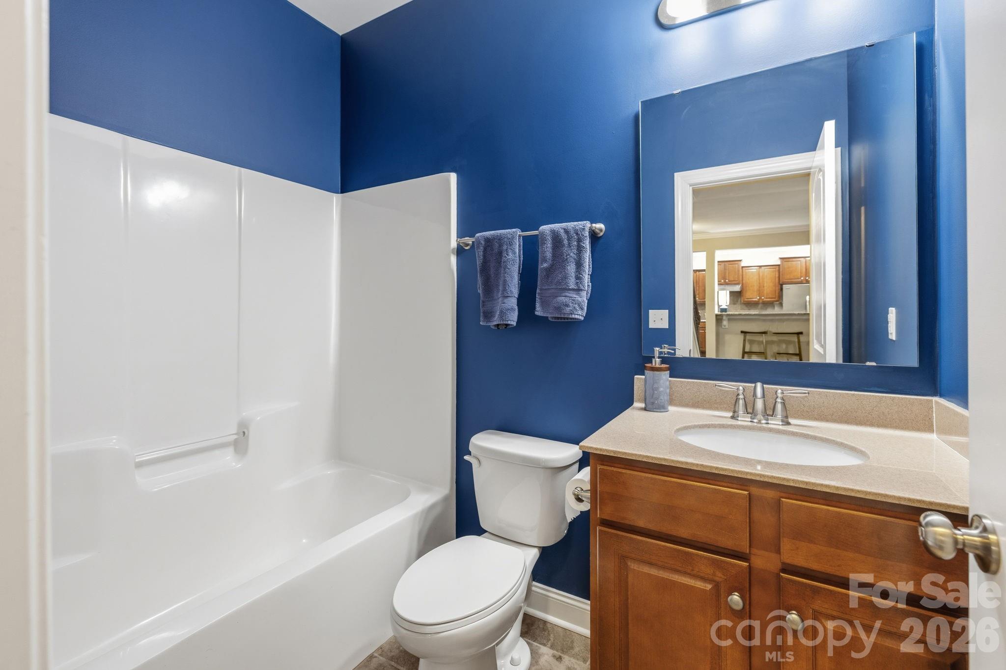 Mill Creek Falls - Residential