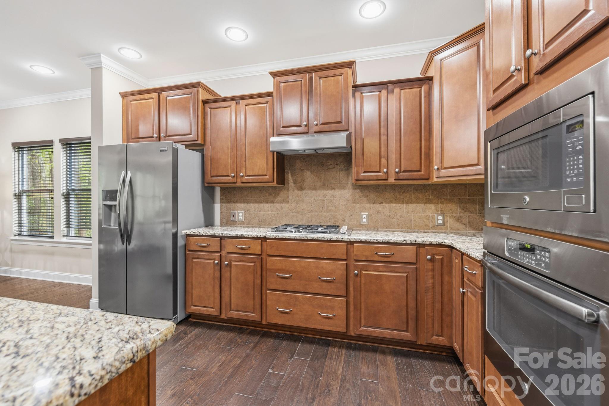 Mill Creek Falls - Residential