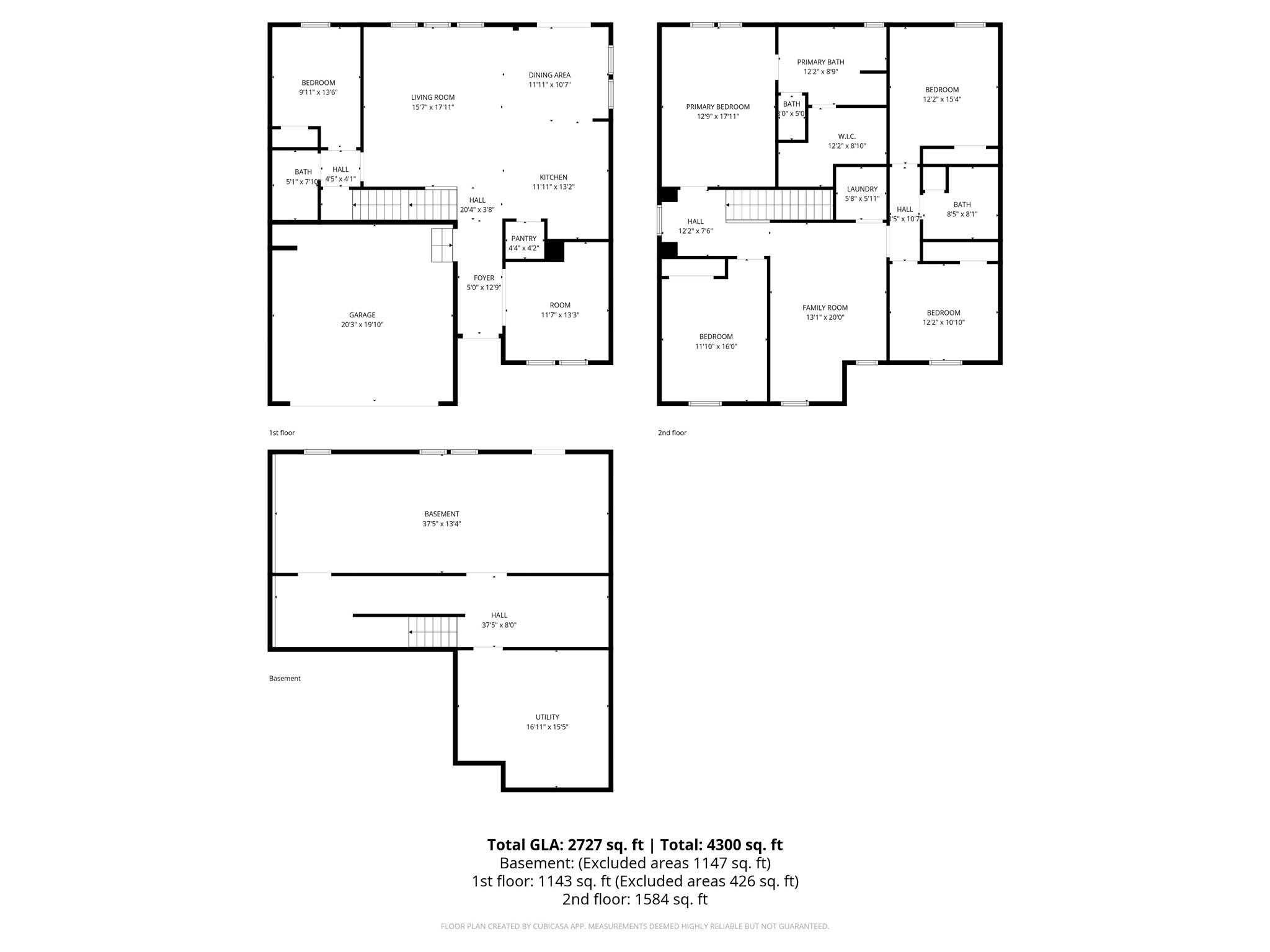 Mill Creek Falls - Residential