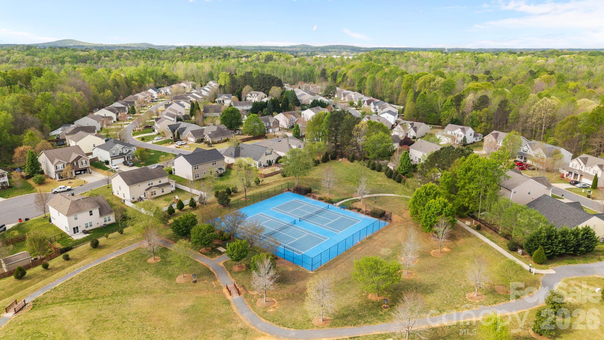 Mill Creek Falls - Residential