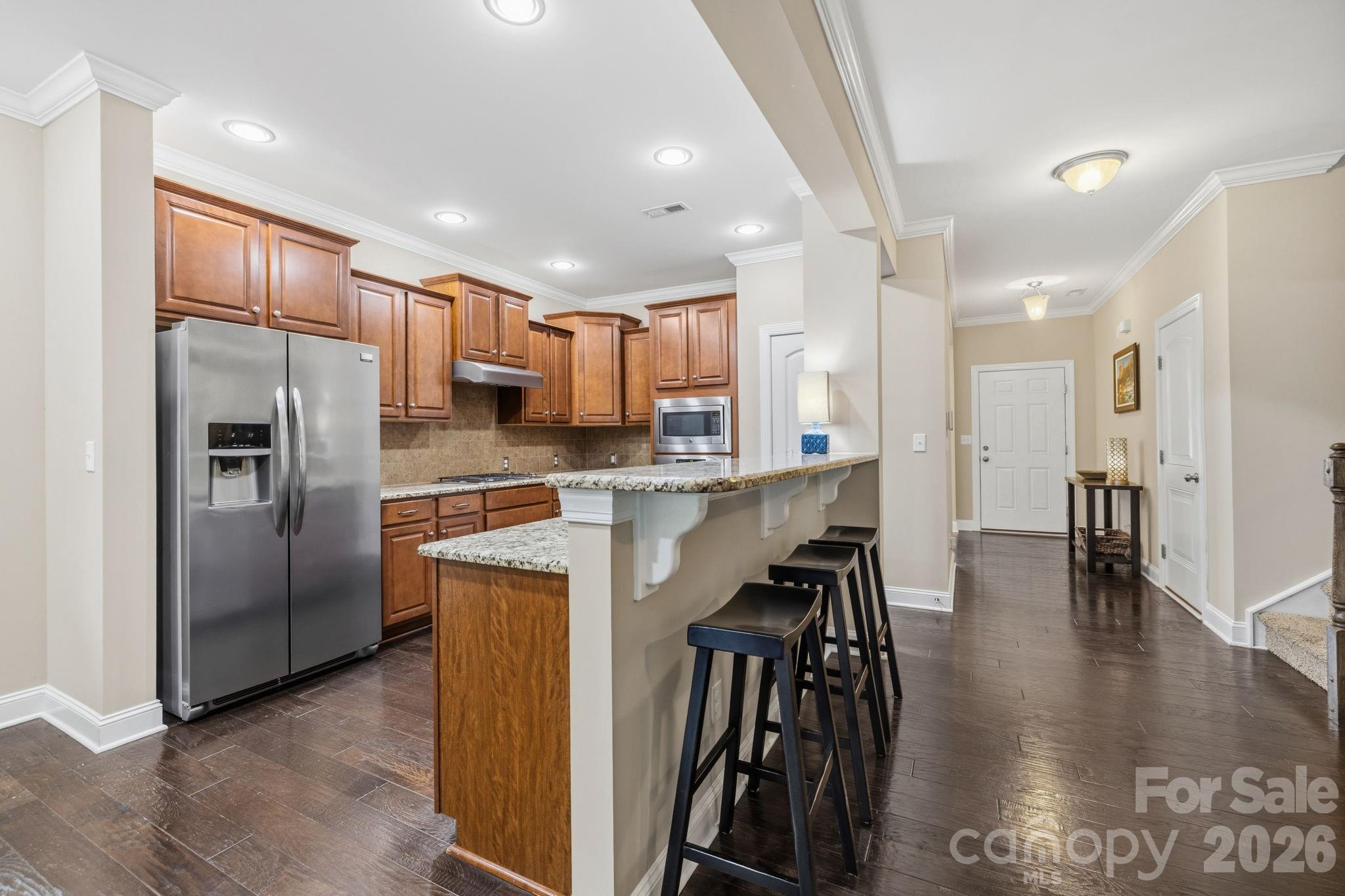 Mill Creek Falls - Residential