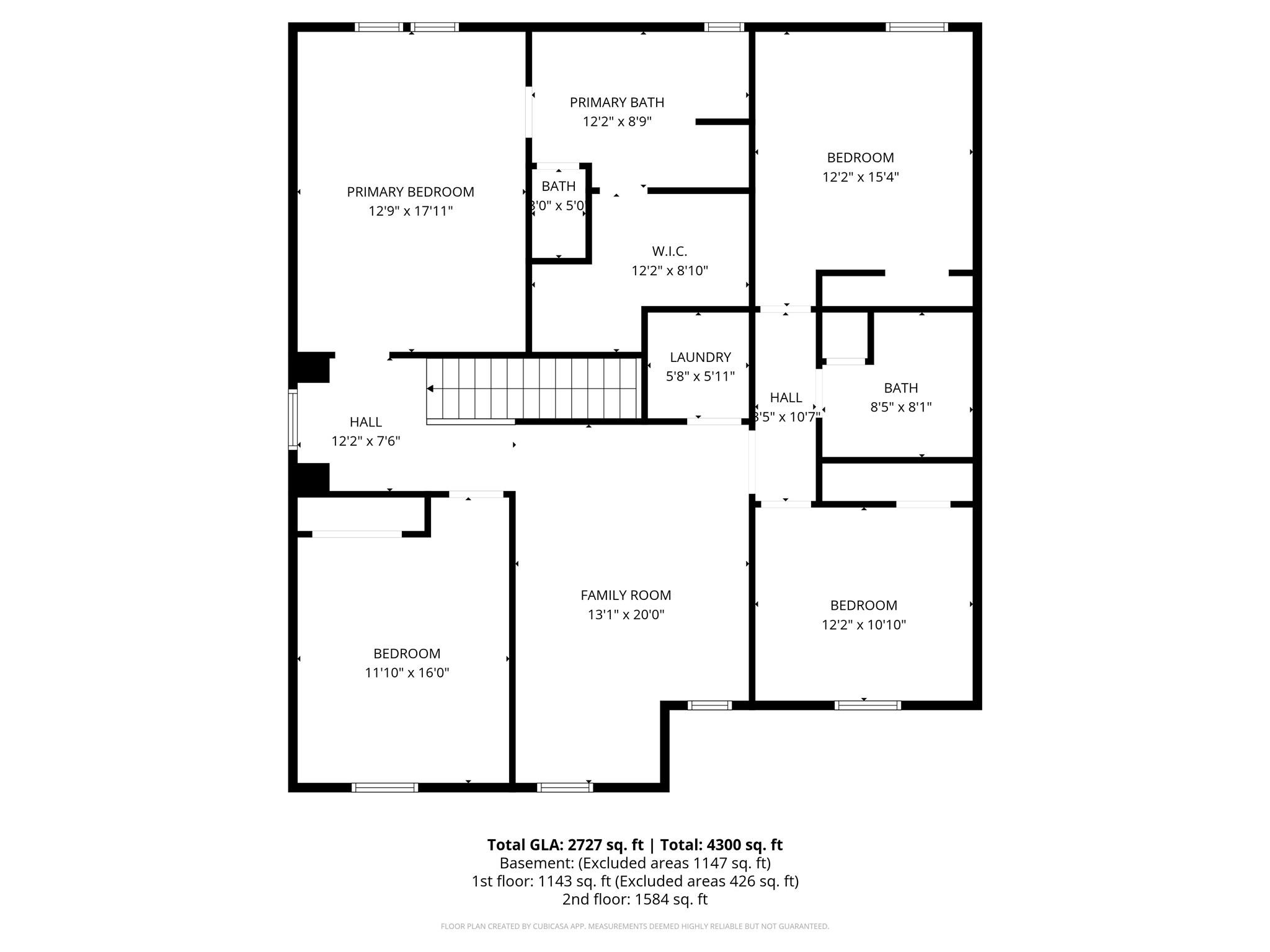 Mill Creek Falls - Residential