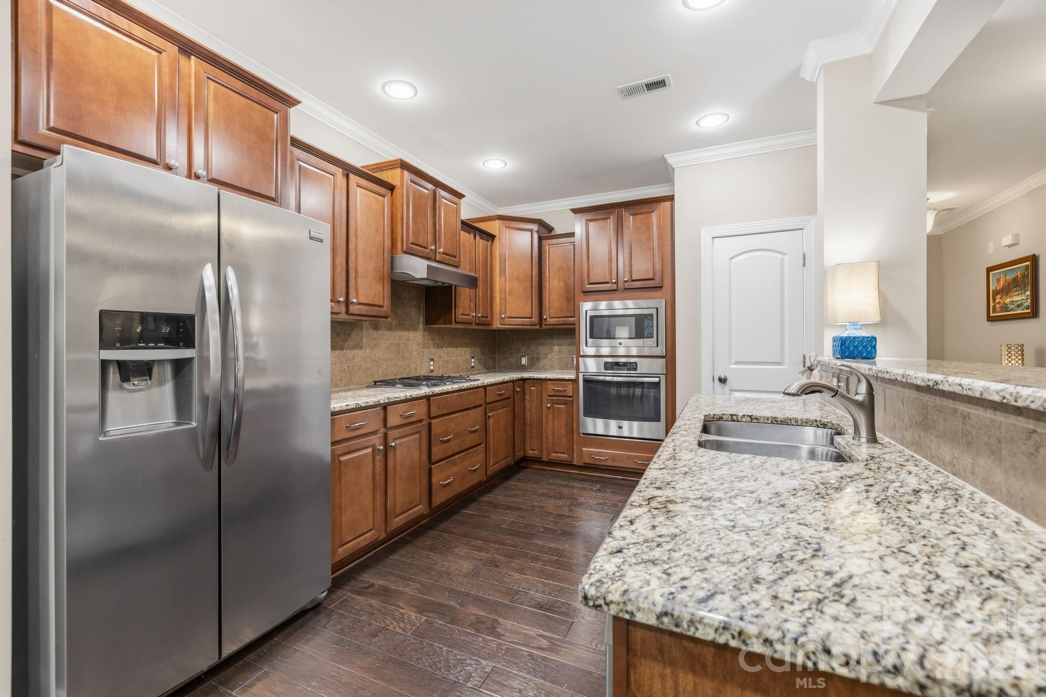 Mill Creek Falls - Residential