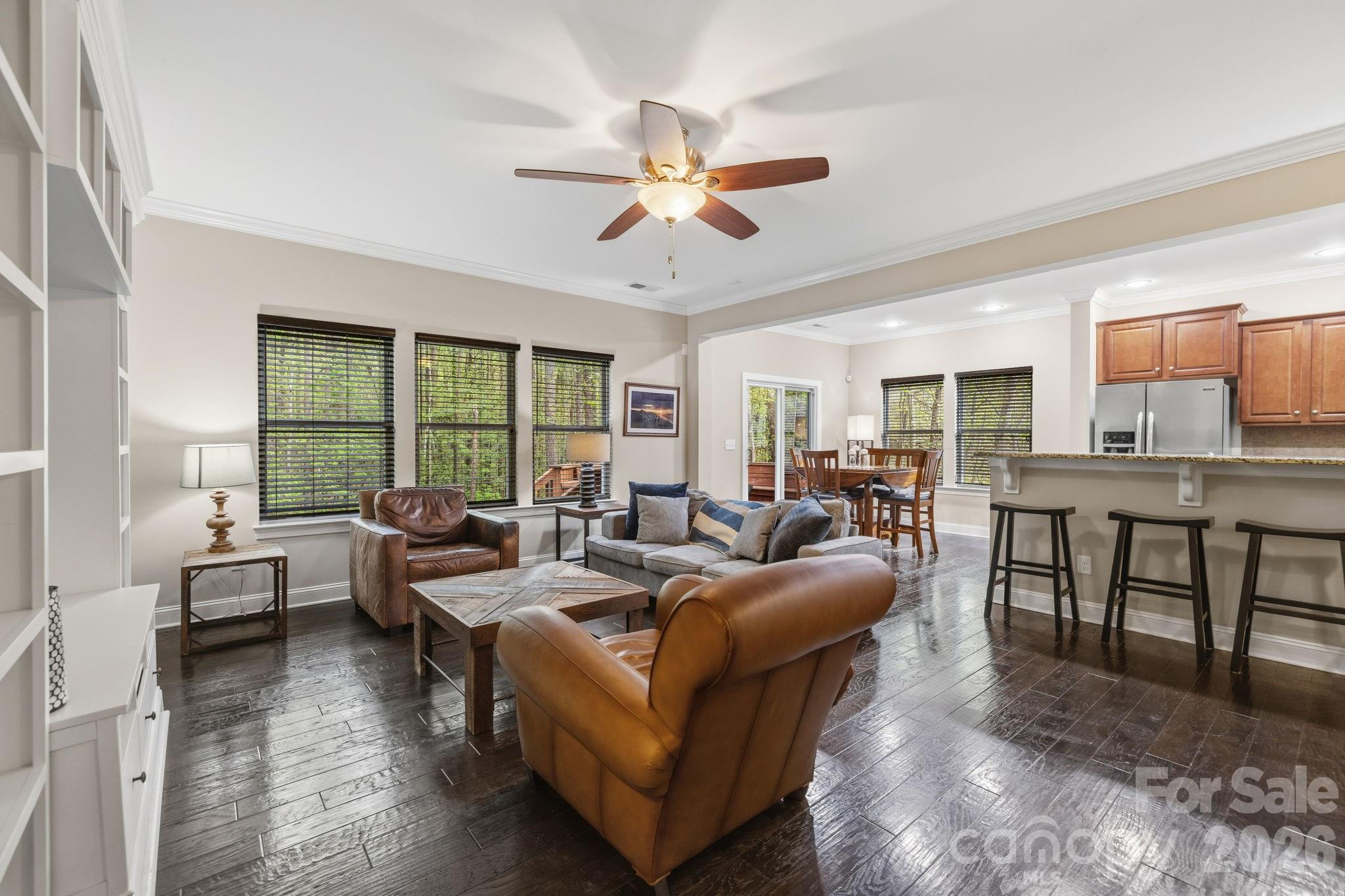 Mill Creek Falls - Residential