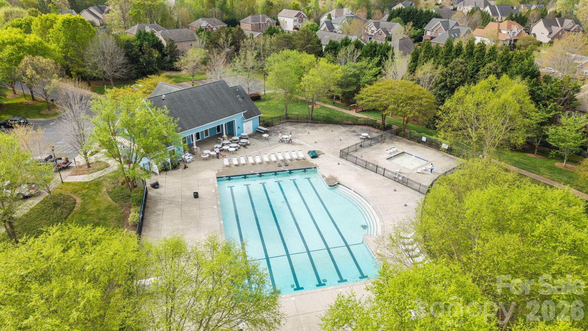 Mill Creek Falls - Residential