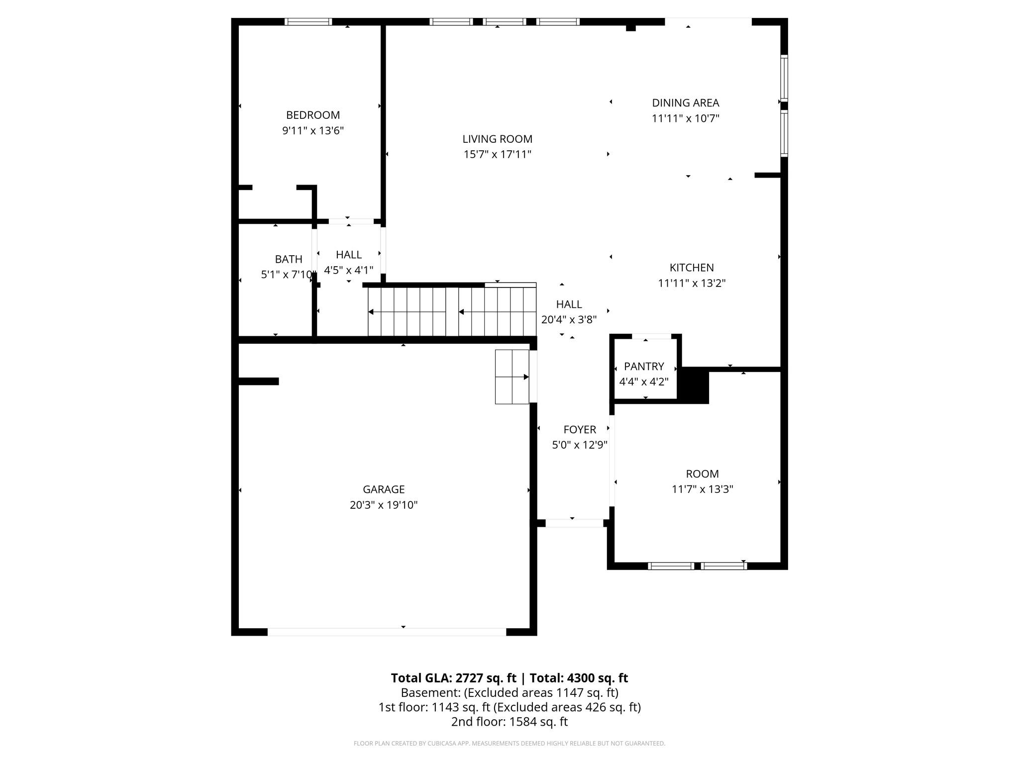 Mill Creek Falls - Residential