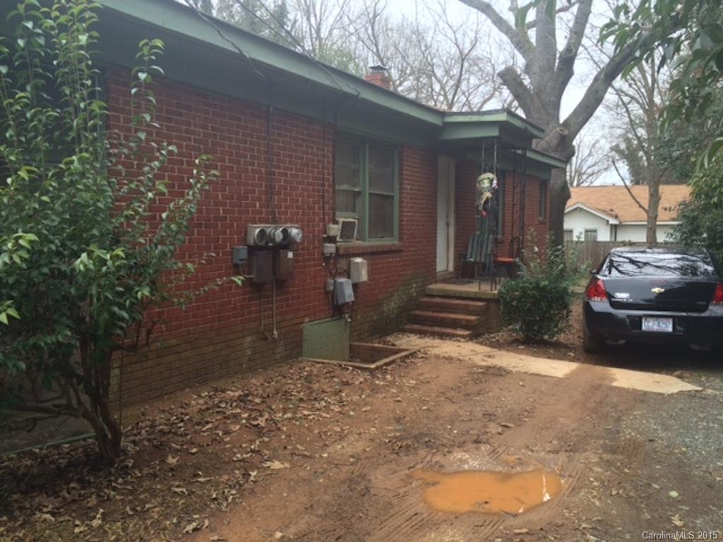 Enderly Park - Residential Income