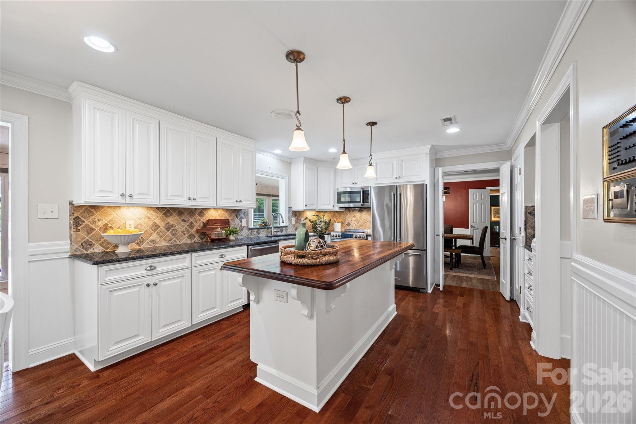 Meadow Lakes - Residential