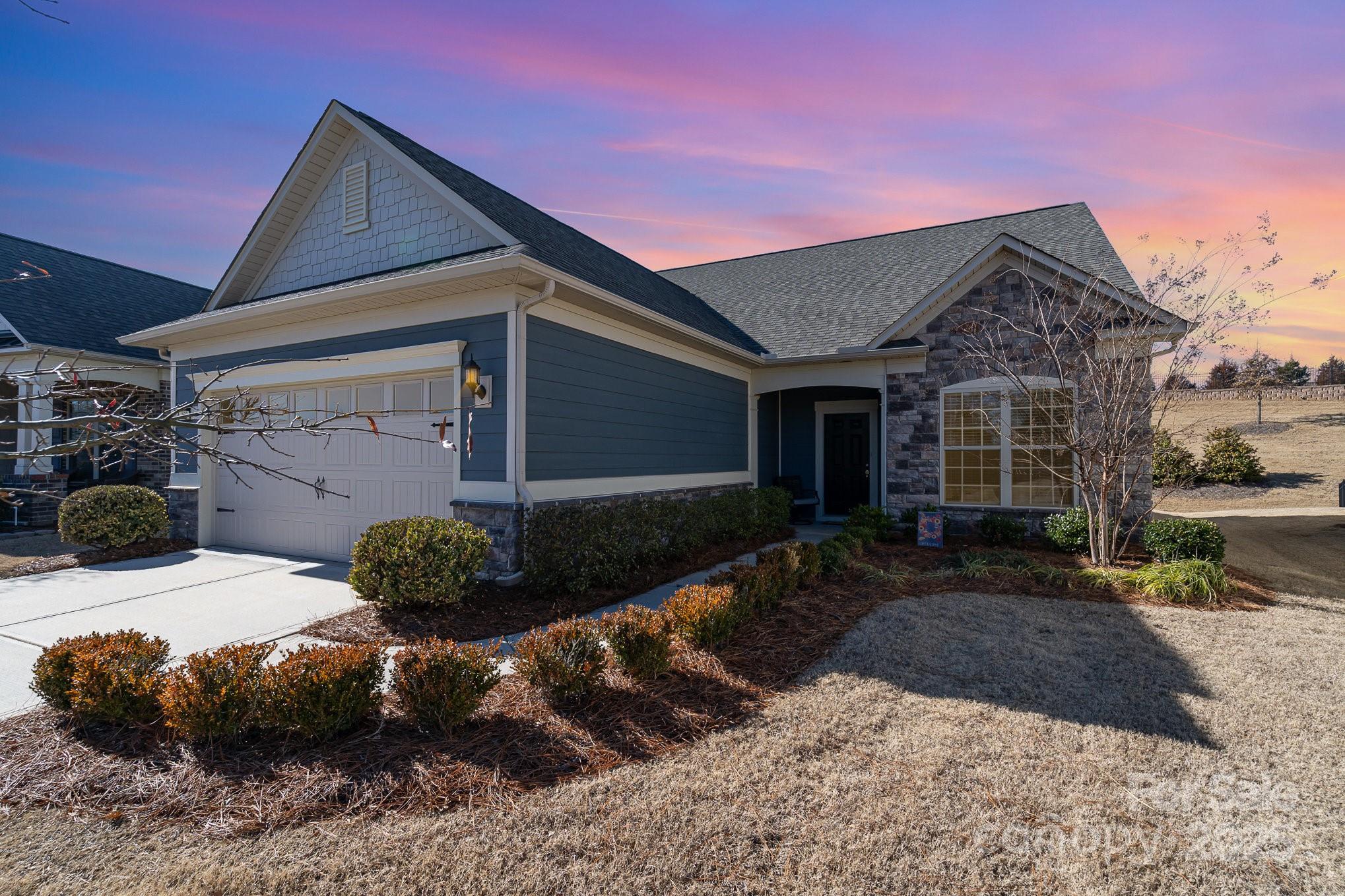 Carolina Orchards - Residential