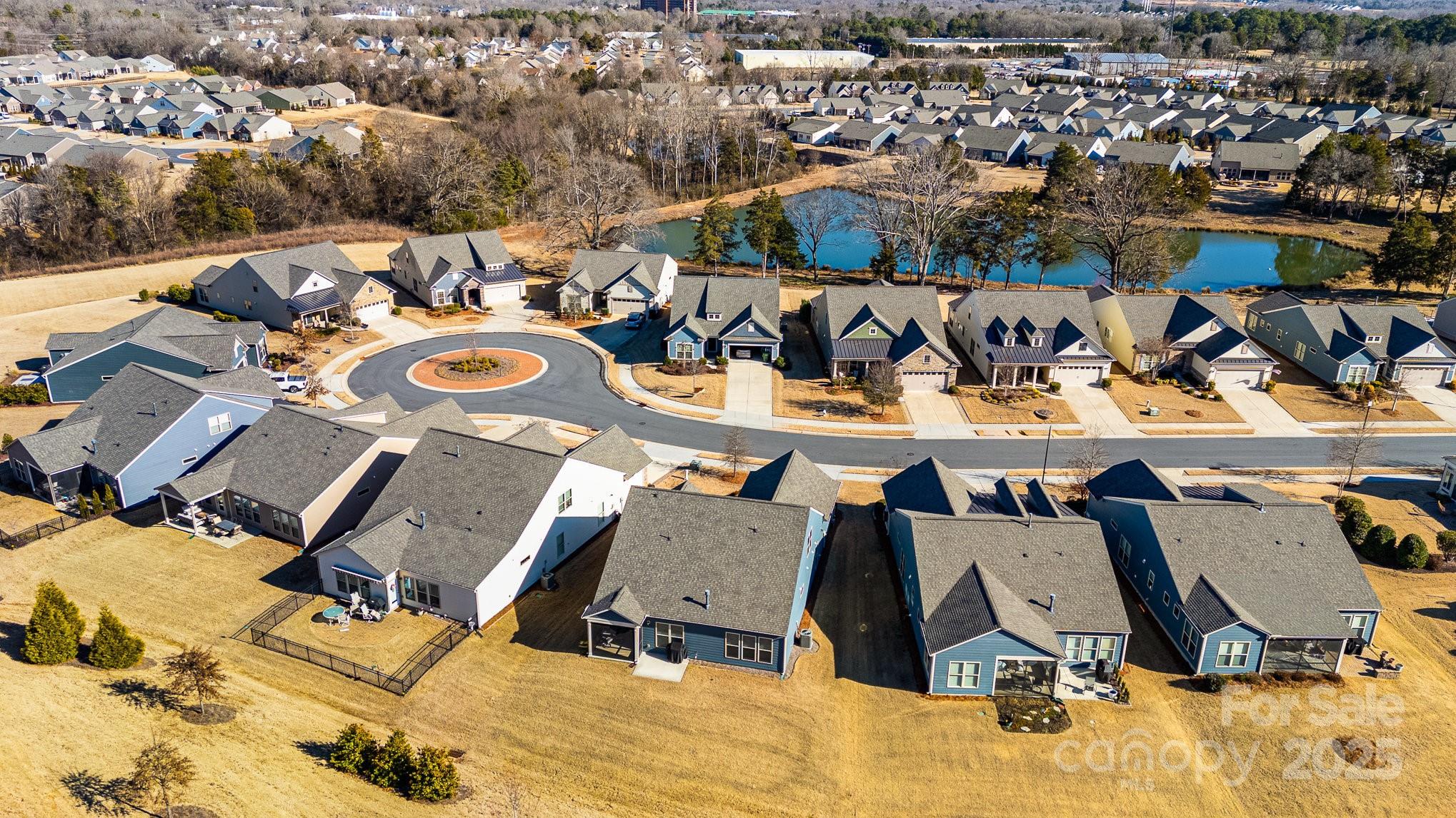 Carolina Orchards - Residential