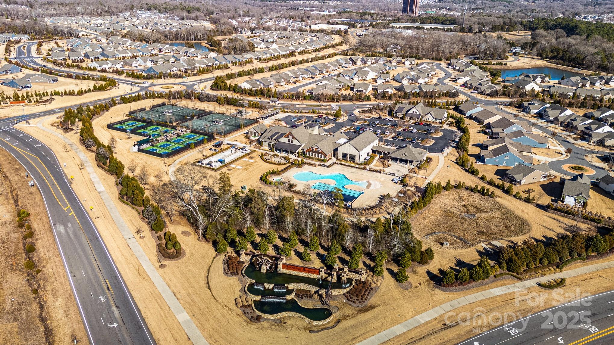 Carolina Orchards - Residential