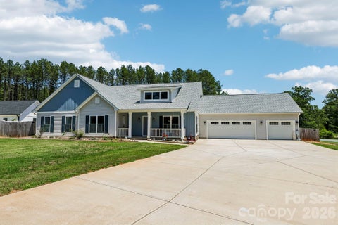 Photo of 5301 Garden Gate Drive, Monroe, NC 28112 (MLS # 4382956)
