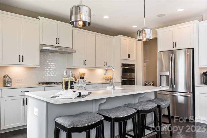 MLS#4017291  REPRESENTATIVE PHOTOS ADDED! Fall Completion - This Somerset floorplan at Massey comes complete with four bedrooms, three and a half bathrooms, a beautiful two story open foyer with a study on the main floor. Second floor offers four bedrooms and three baths in which two of the bedrooms share a Jack and Jill bathroom. The gorgeous gourmet kitchen features a large island, walk-in pantry as well as a 36" gas cooktop and beautiful upgraded finishes. Structural options added include: Study, tray ceilings, transom windows, gas fireplace, screened patio, standing shower in guest bathroom and a laundry sink.