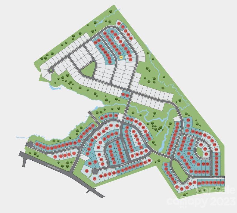 Massey - Residential