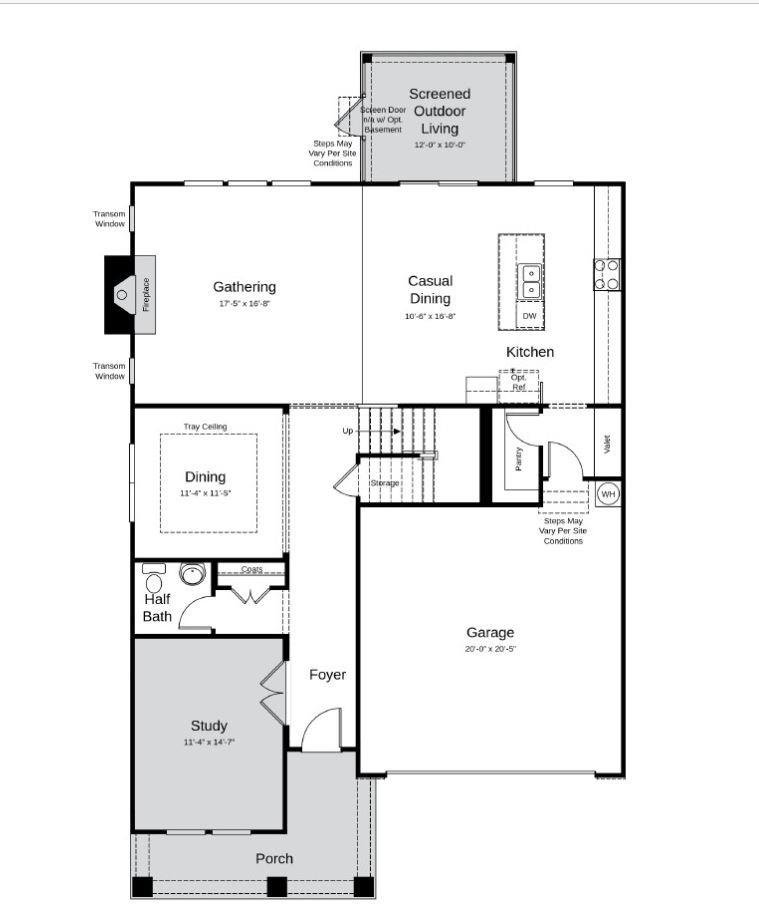 Massey - Residential