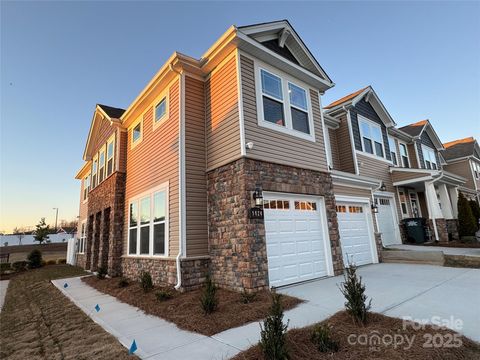 9020 Northfield Crossing Drive Charlotte NC 28269